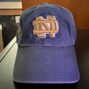 Notre Dame Dad Hat - SEE DESCRIPTION!